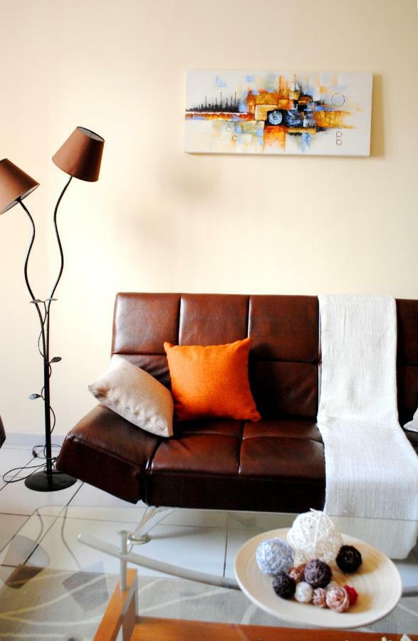 Athens Smart Stay Apartment Exterior foto