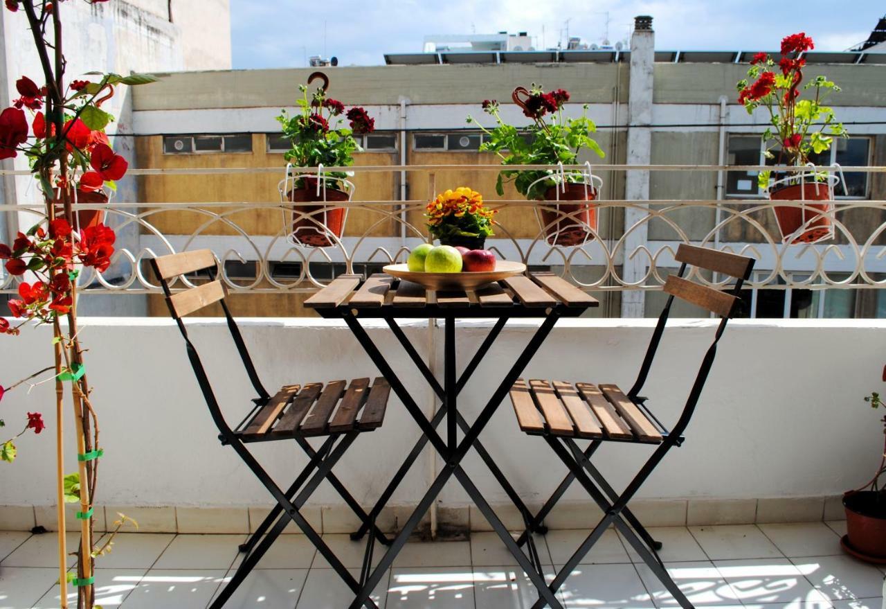 Athens Smart Stay Apartment Exterior foto