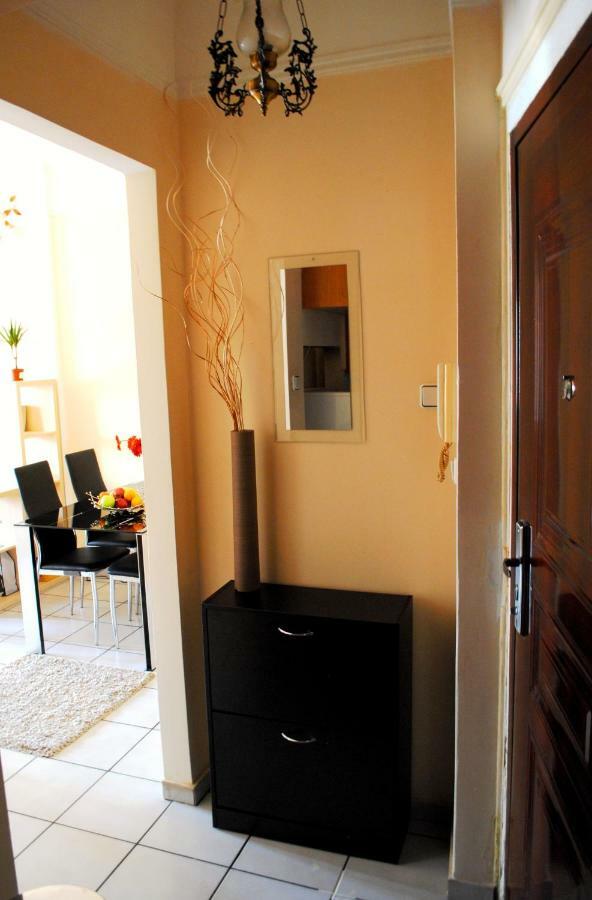 Athens Smart Stay Apartment Exterior foto