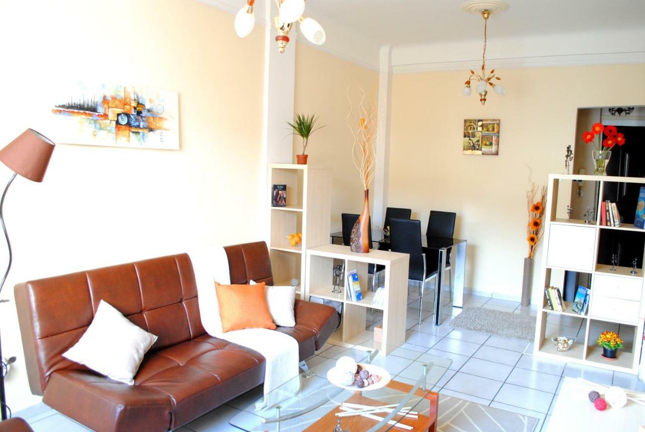 Athens Smart Stay Apartment Exterior foto