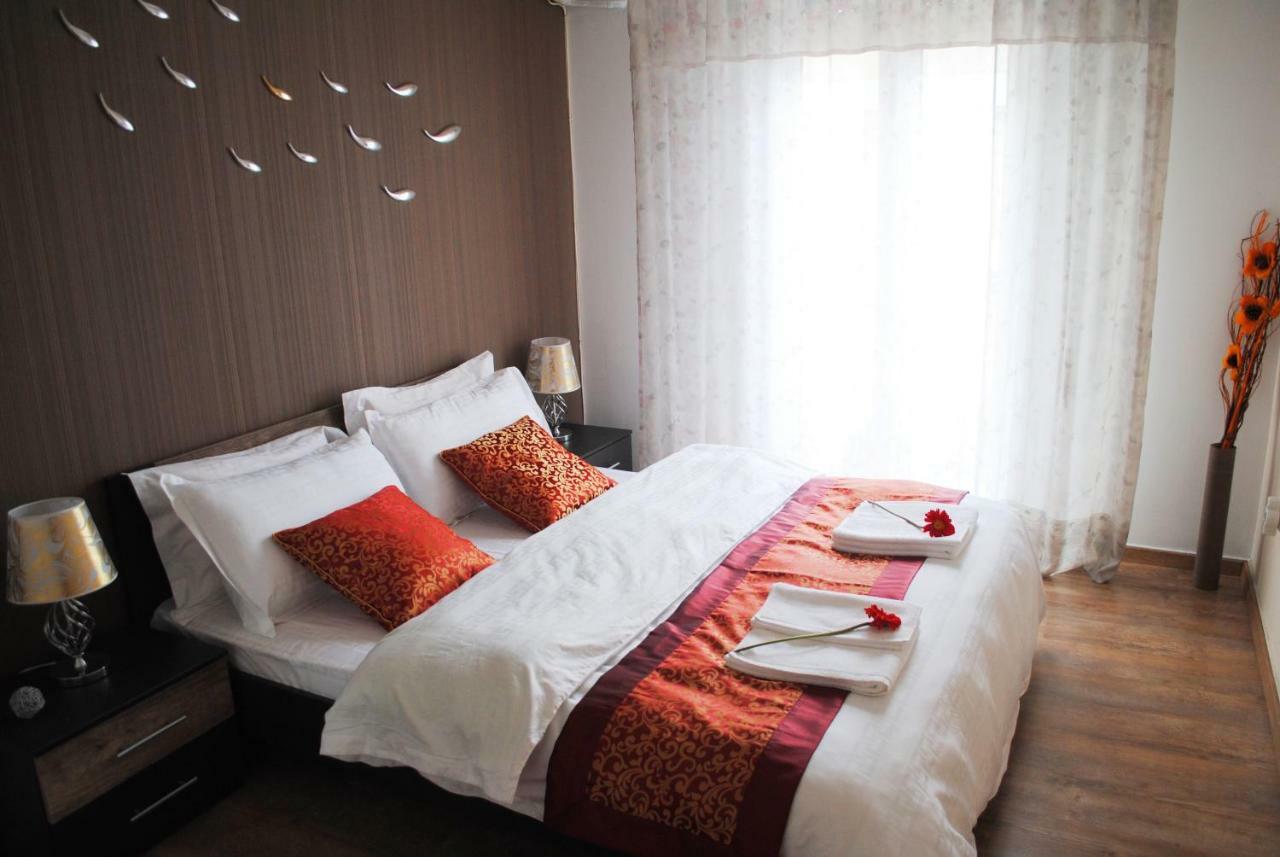 Athens Smart Stay Apartment Exterior foto