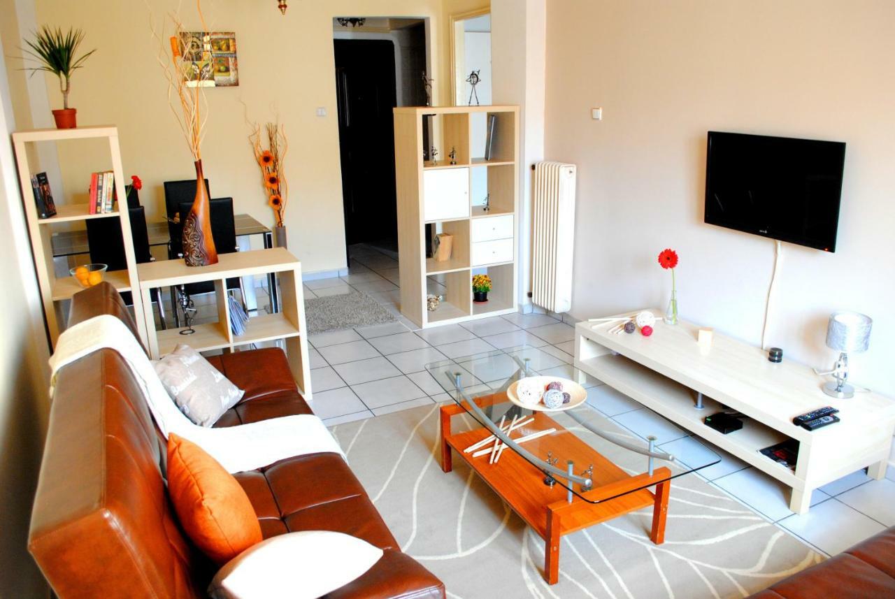 Athens Smart Stay Apartment Exterior foto